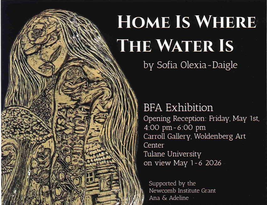 Promotional Material of Show