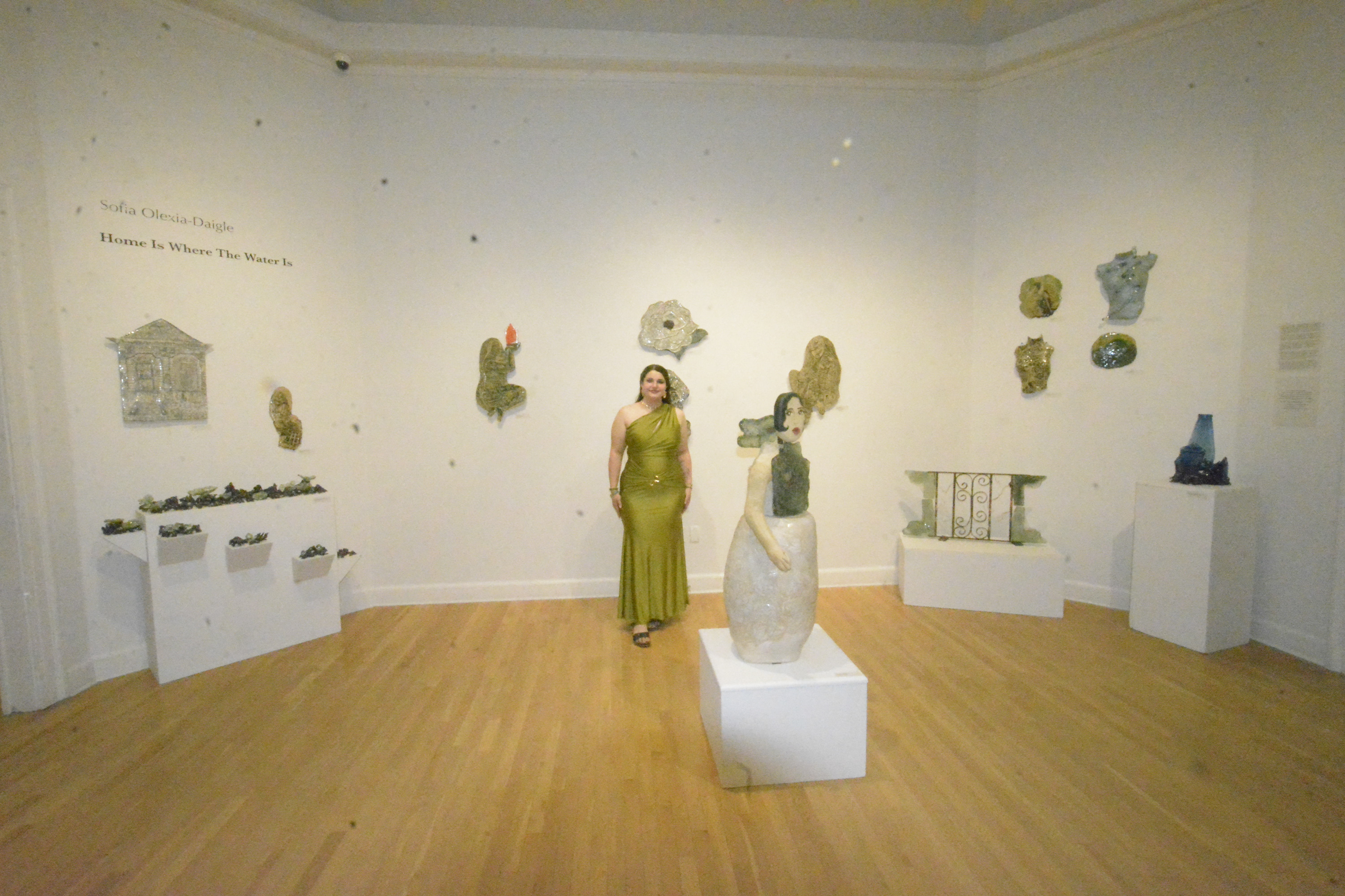 Exhibition Layout