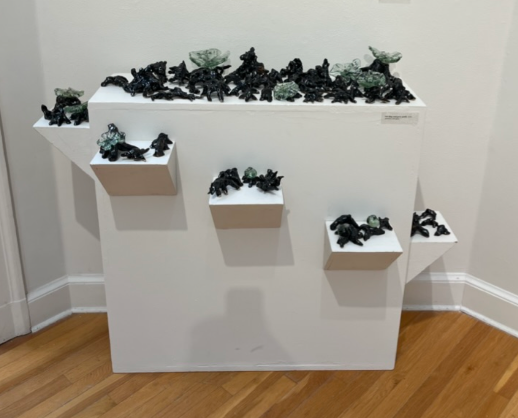 "Can deep roots grow jewels?" Ceramics and glass 2026