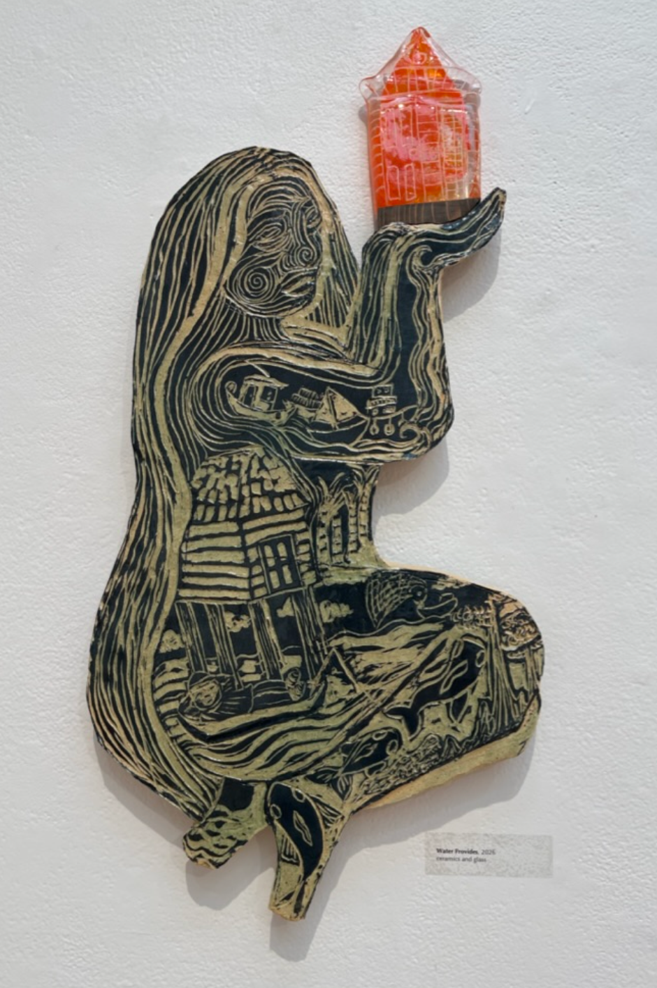 "Water Provides" Ceramics and Glass 2026