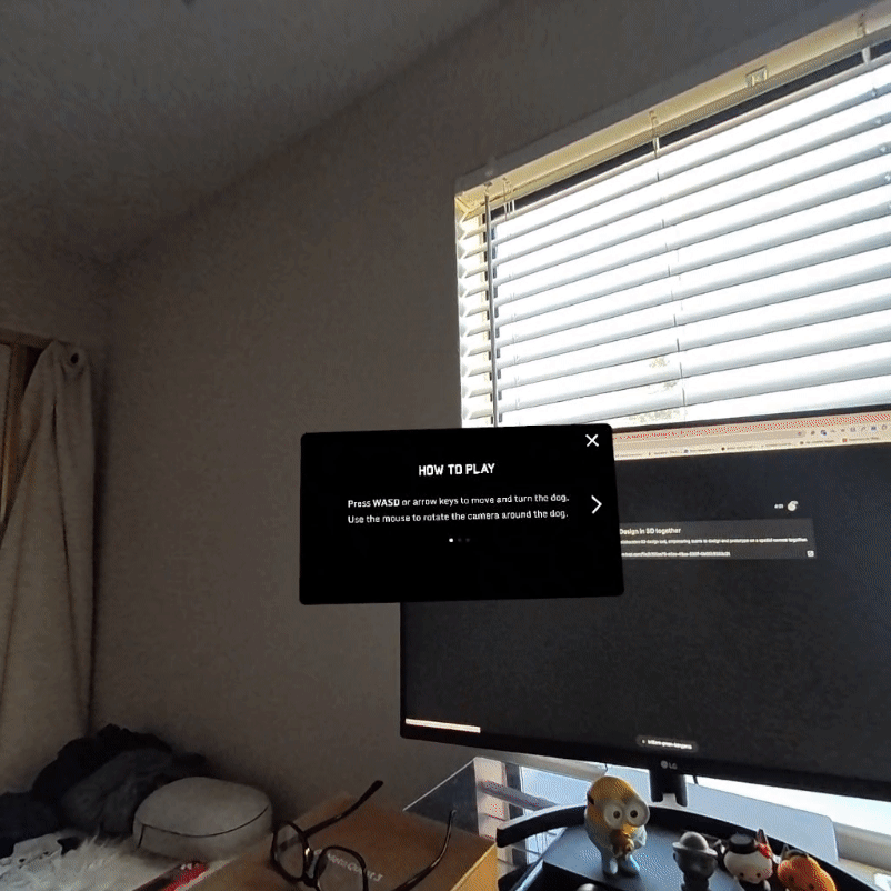 Static Panel