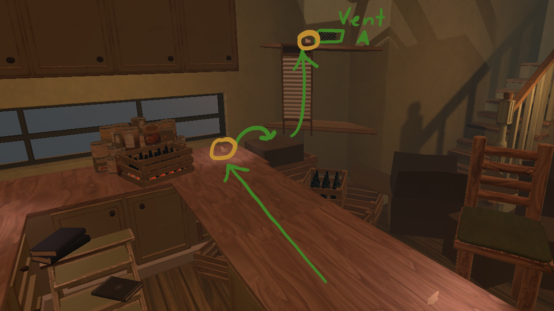 Figure 2 / Kitchen, P2