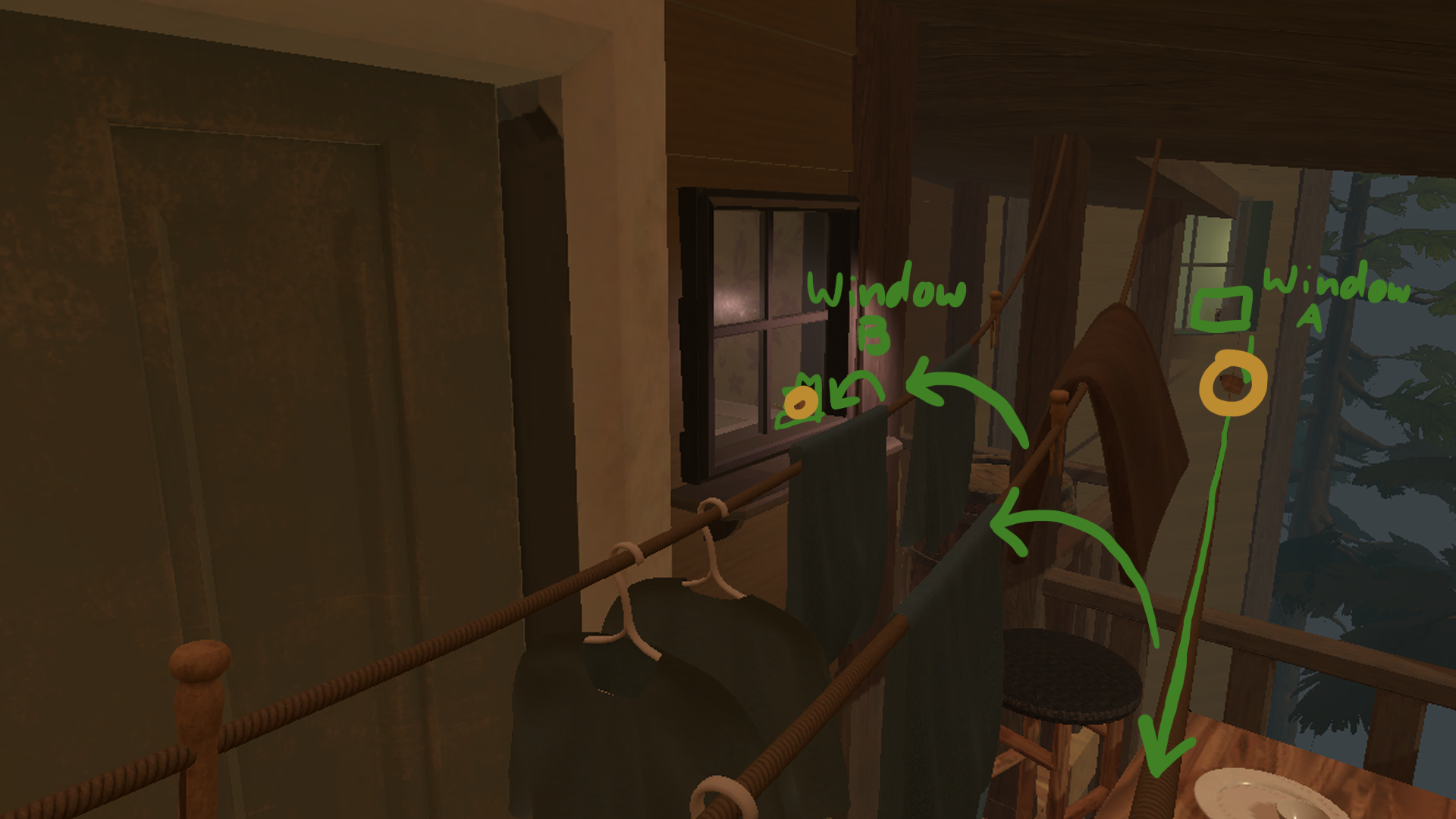 Figure 7 / Balcony