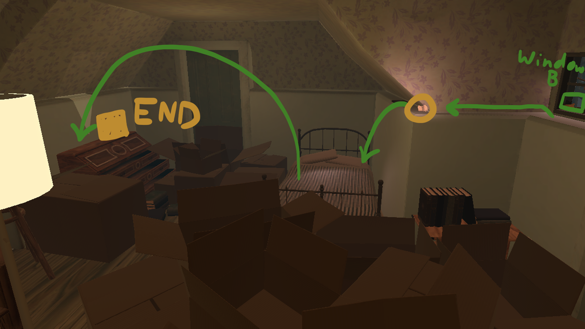 Figure 8 / Bedroom
