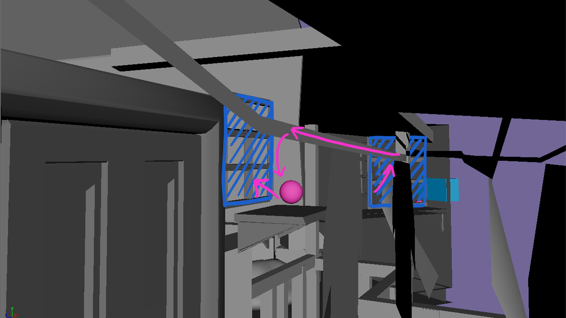 Figure 5 / Balcony