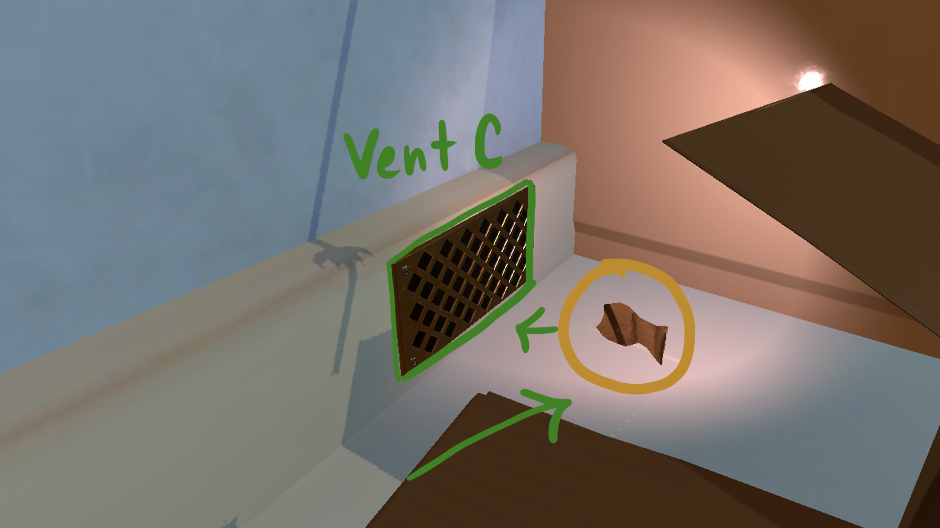 Figure 5 / Bathroom, P2