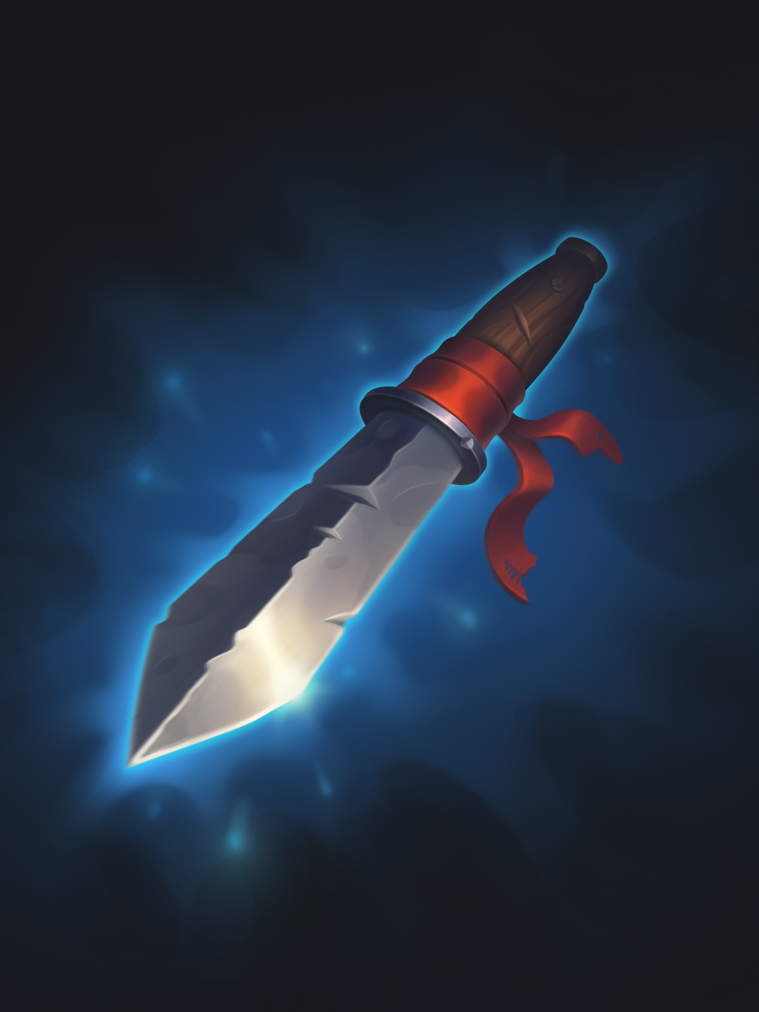 Knife illustration