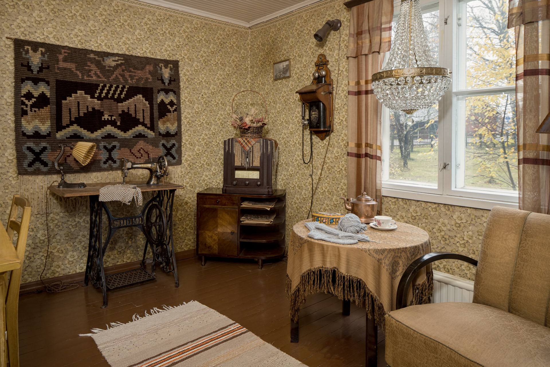 Klaavolan talo, Tuusulan museo