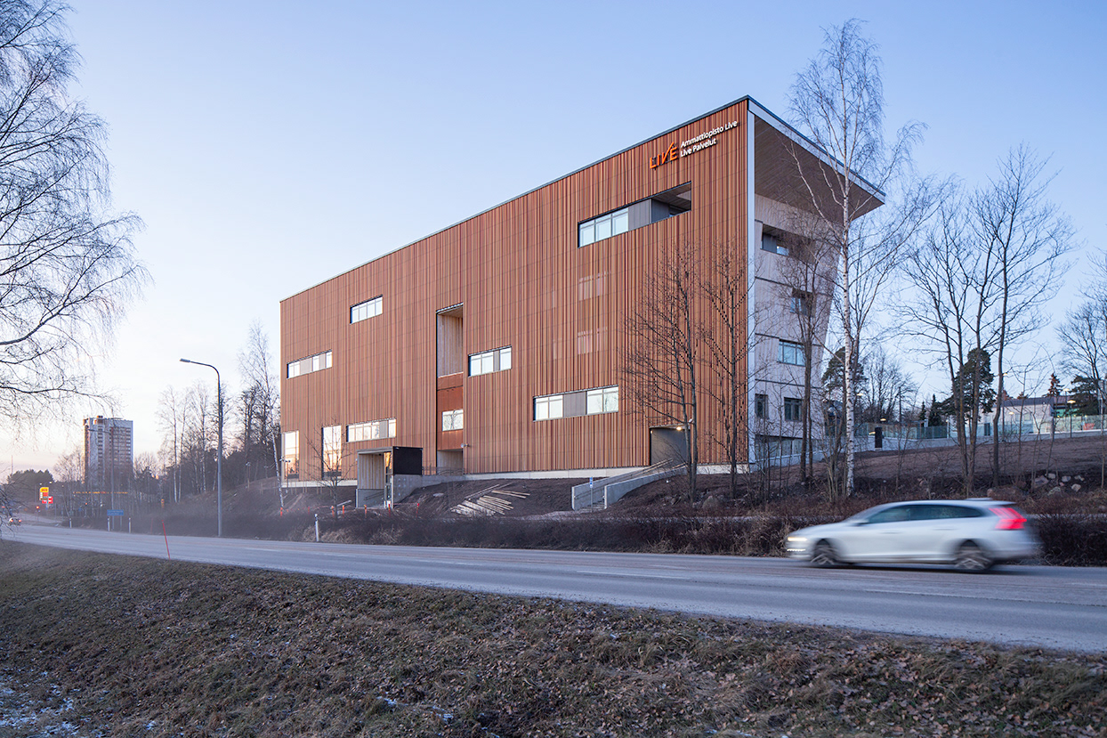 Projektiuutiset