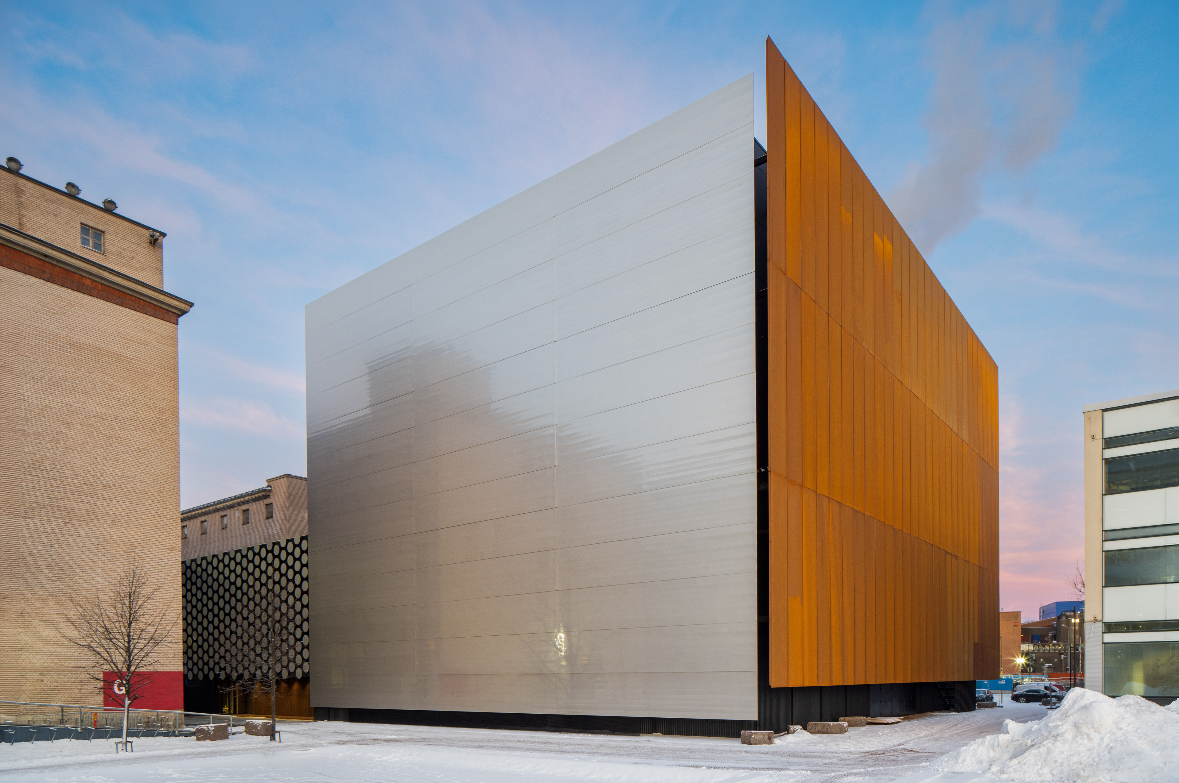 Tanssin talo, Helsinki