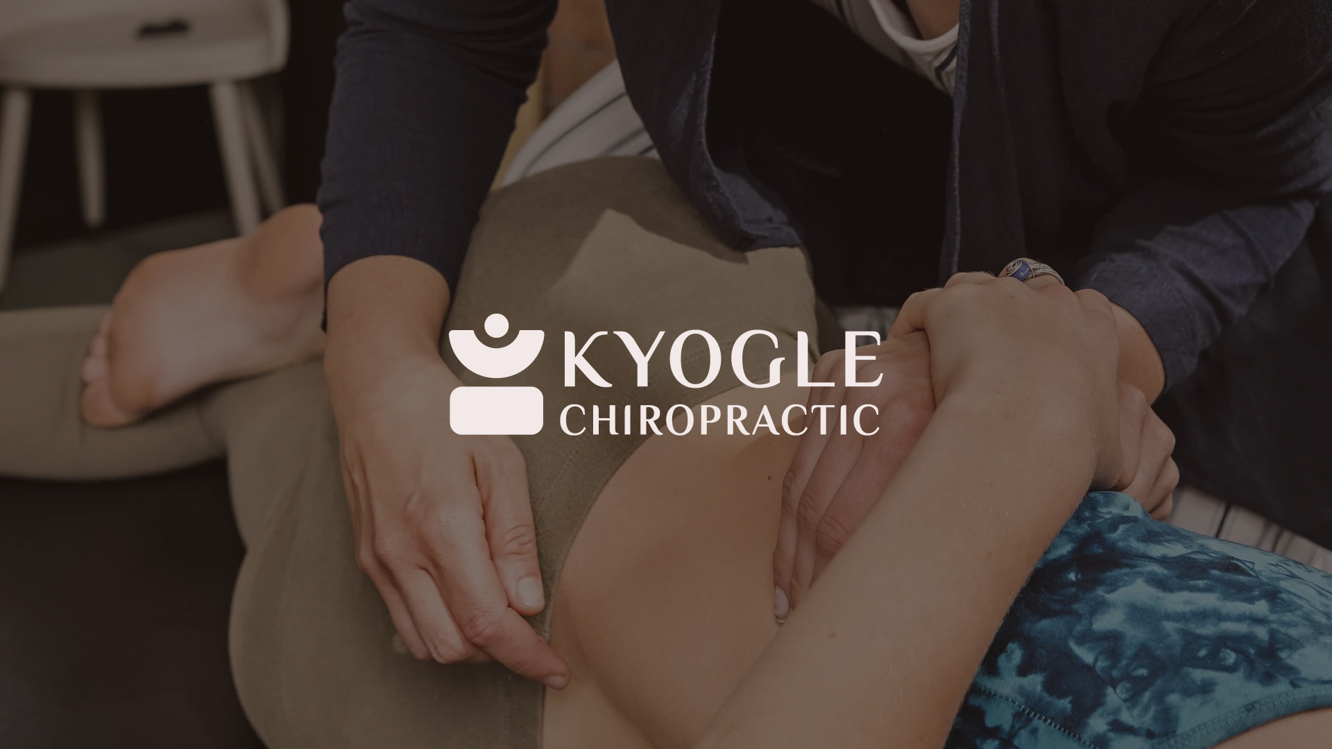 Kyogle Chiropractic - Stacked Logo