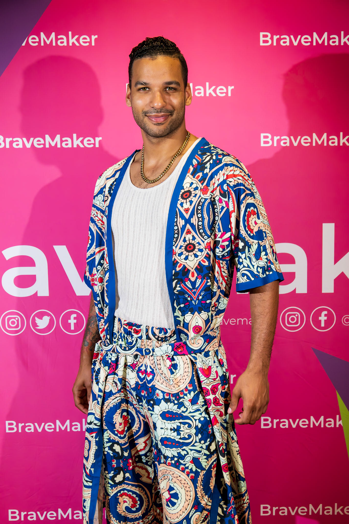 Tristan @ Bravemaker 2024