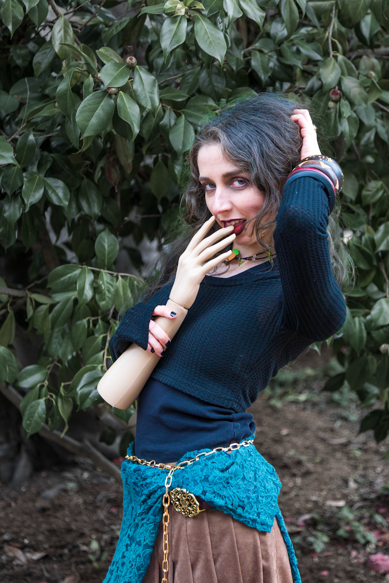 West Coast Creatives Photo Meet at Elizabeth F. Gamble Garden