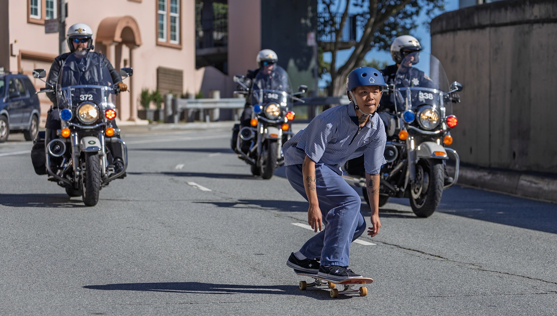 This photo or video may be downloaded and used freely for non-commercial purposes or by bona fide media services, provided that the photographer and ProbonoPhoto are credited whenever it is used. (ProBonoPhoto.org/Jesse Kornblum). The photographer retains copyright to this image. This is a CC-NC-BY-4.0 license: https://creativecommons.org/licenses/by-nc/4.0/