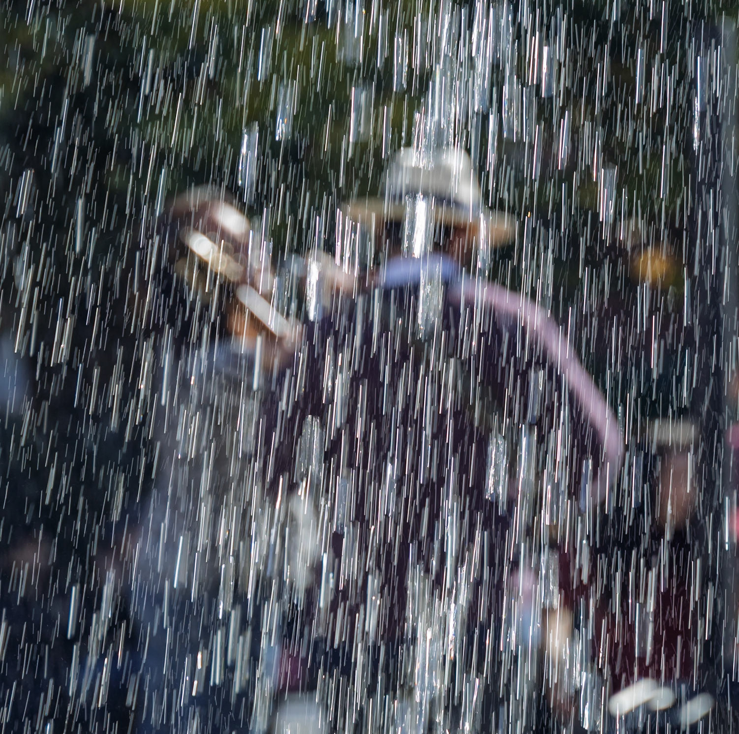 Music in the Fountain