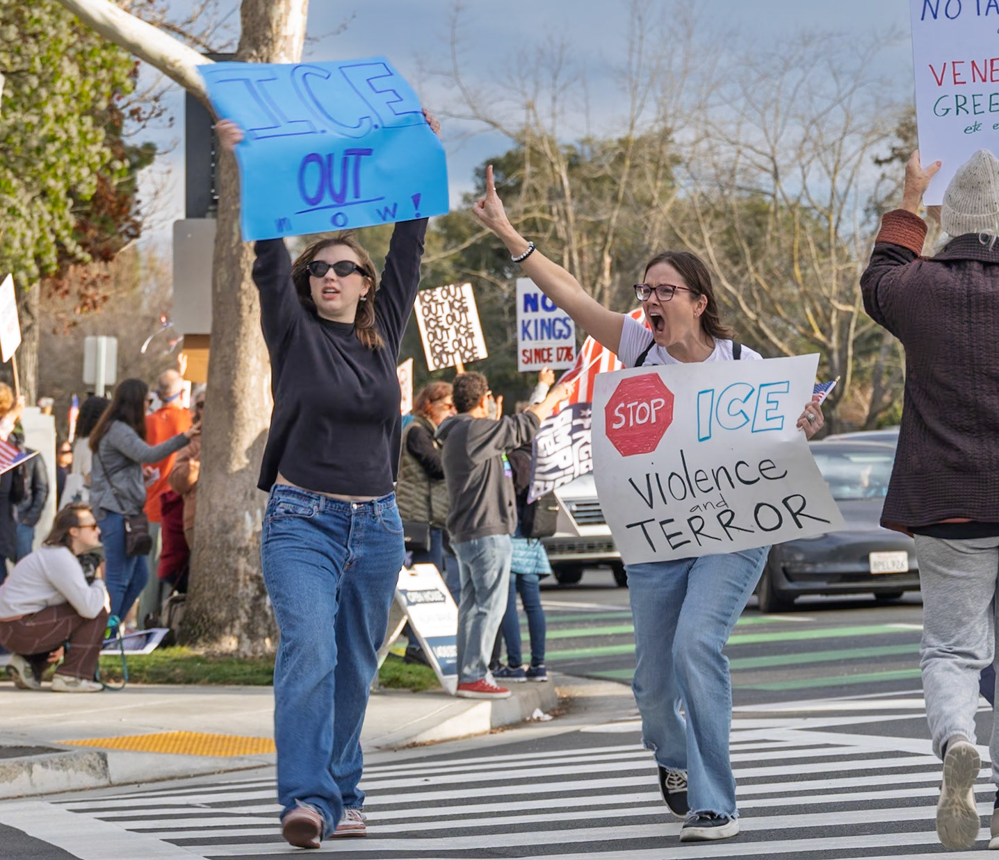 This photo or video may be downloaded and used freely for non-commercial purposes or by bona fide media services, provided that the photographer and ProbonoPhoto are credited whenever it is used. (ProBonoPhoto.org/Jesse Kornblum). The photographer retains copyright to this image. This is a CC-NC-BY-4.0 license: https://creativecommons.org/licenses/by-nc/4.0/