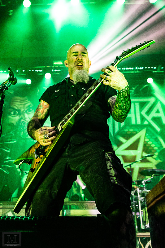 Scott Ian