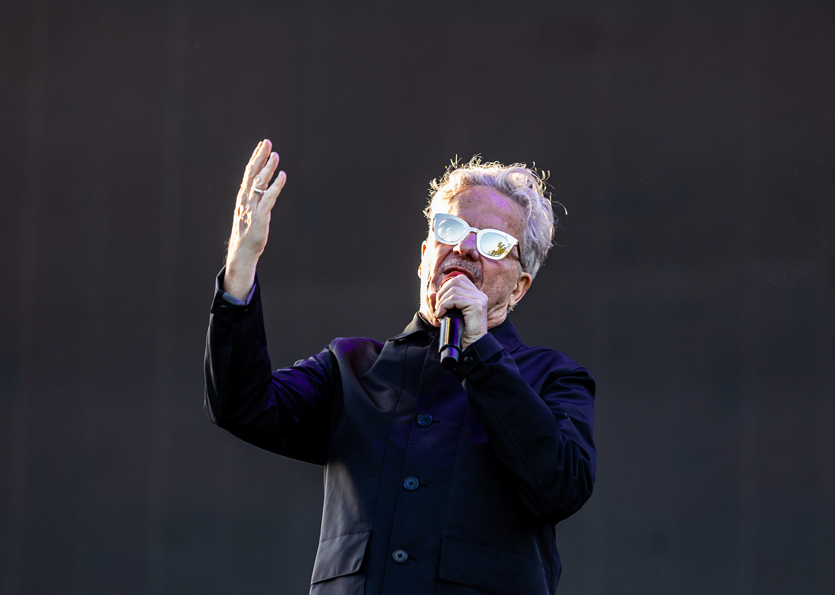 Mark Mothersbaugh - Devo