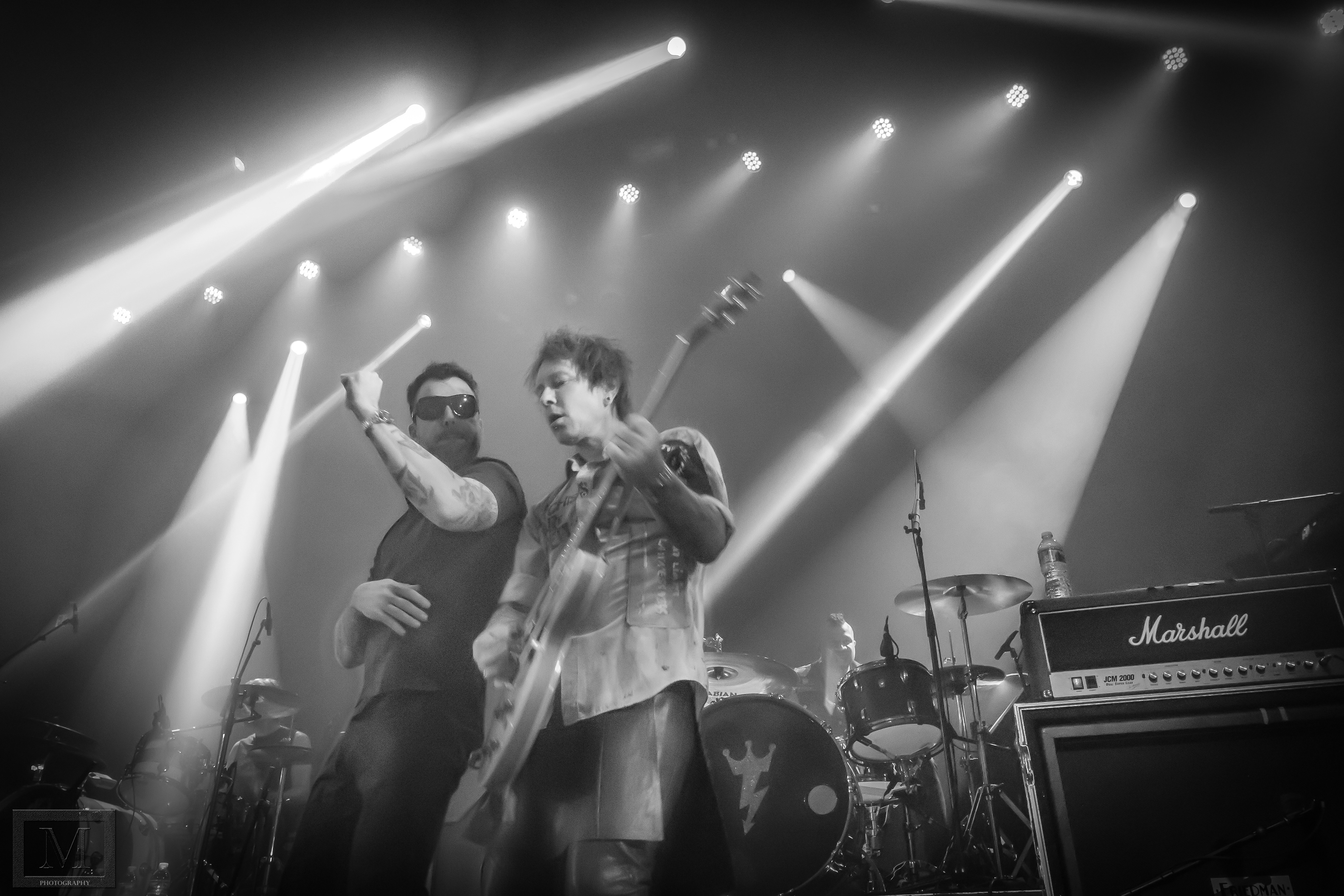 Royal Machines (Billy Morrison/Frankie Perez)