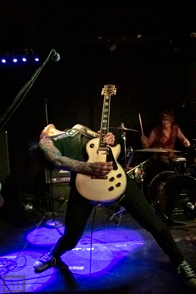 Ronnie Simmons (The Hots)