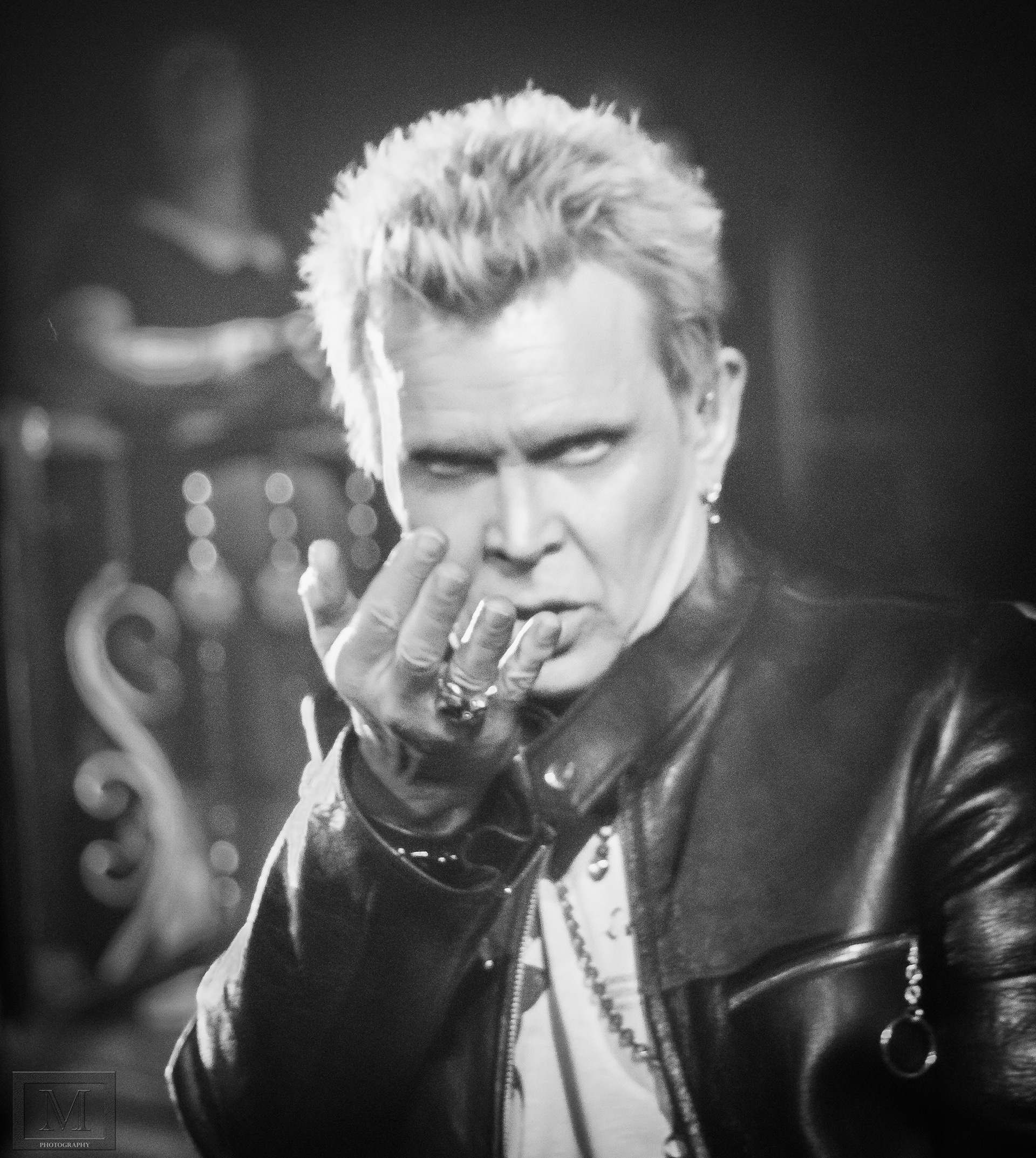 Billy Idol