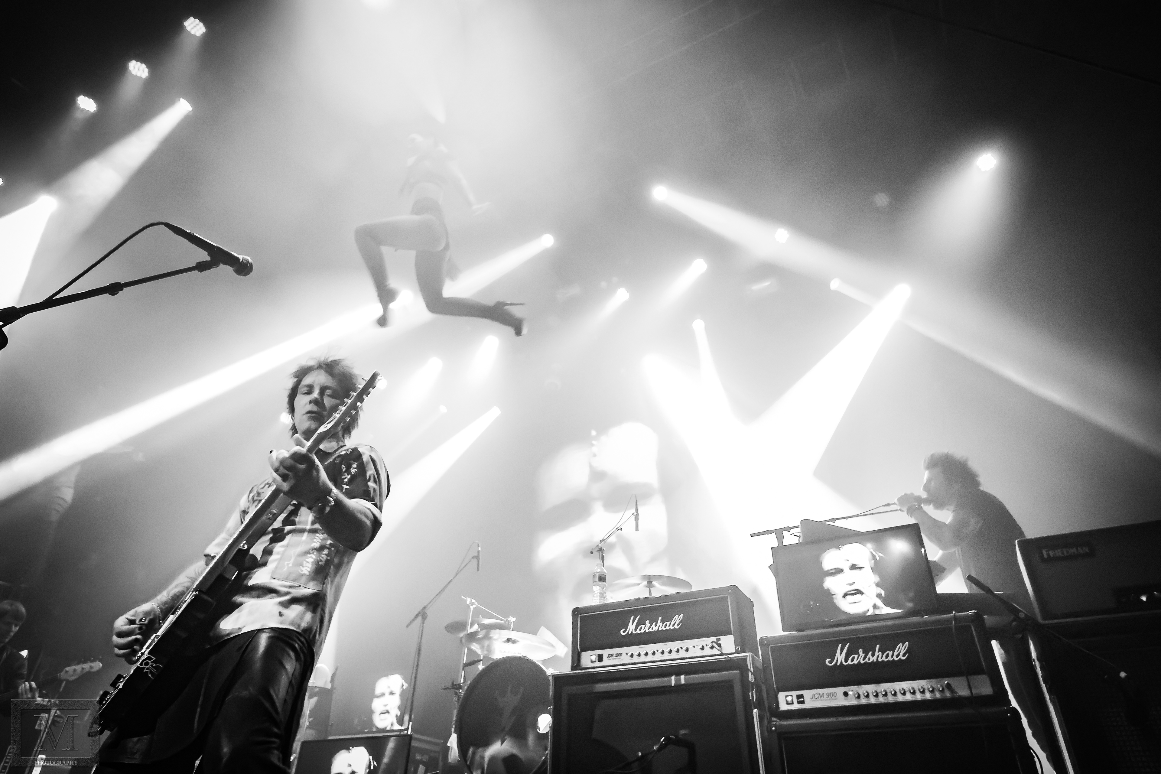 Royal Machines (Billy Morrison)