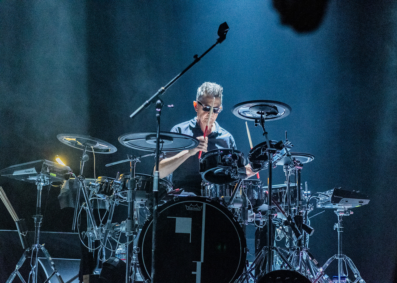 Kevin Haskins - Bauhaus