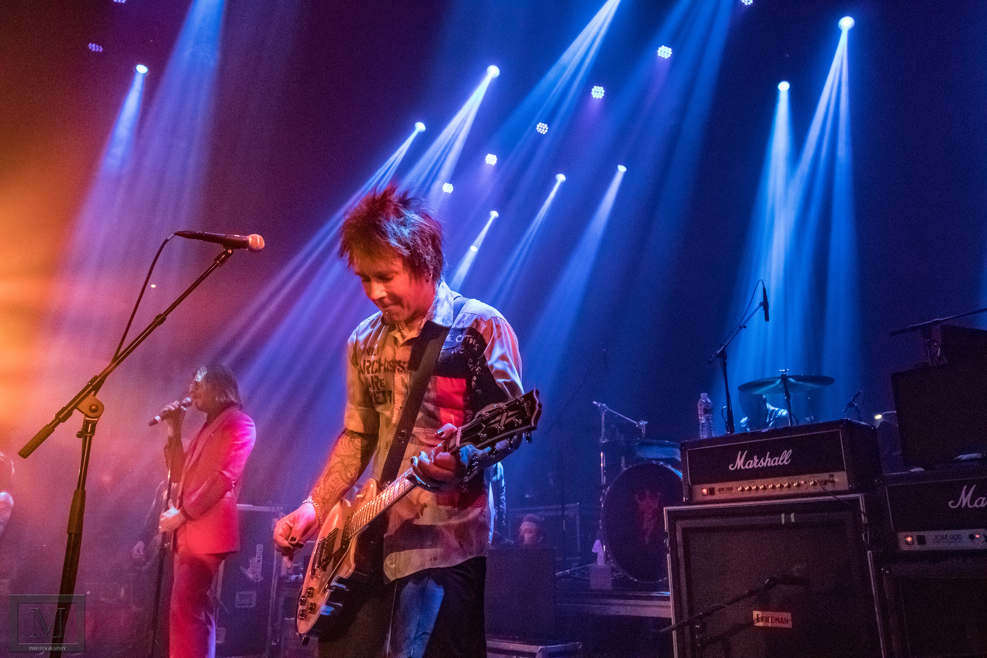 Jessie Hughes and Billy Morrison