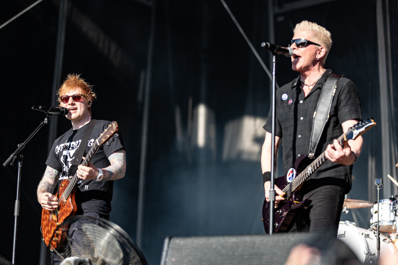 Offspring w/ Ed Sheeran