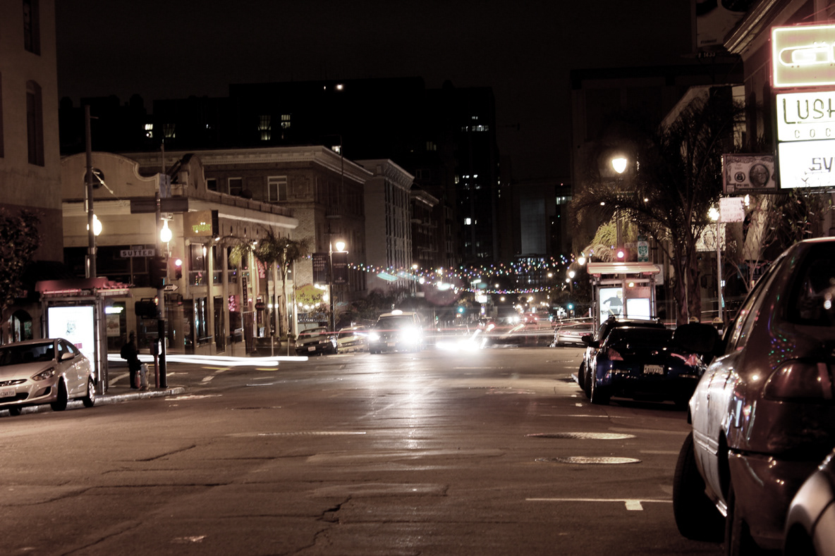 San Francisco, CA