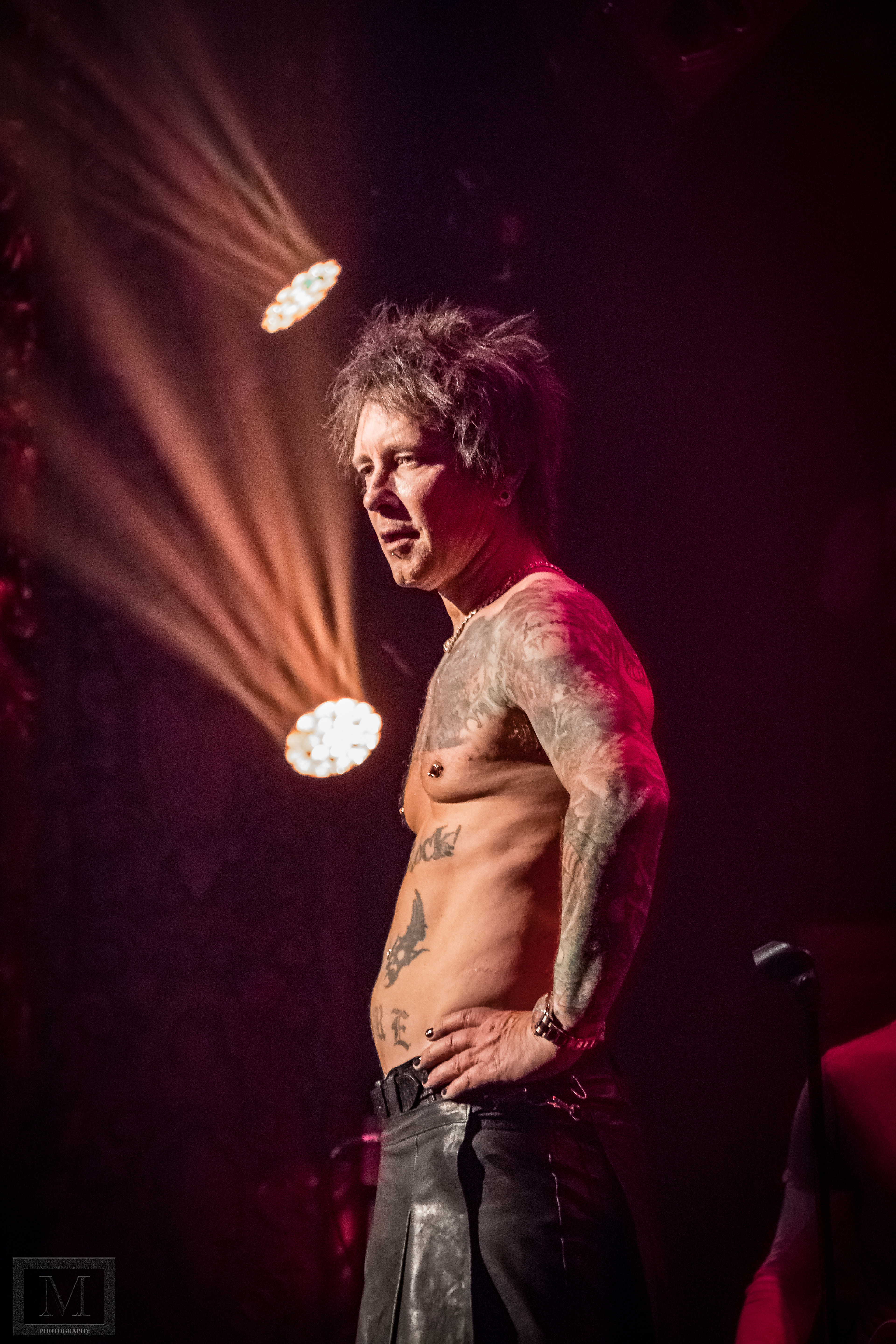 Billy Morrison