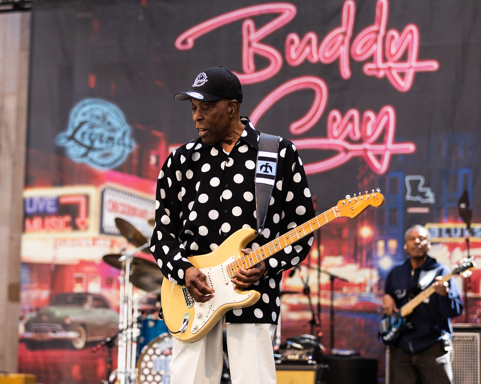 Buddy Guy