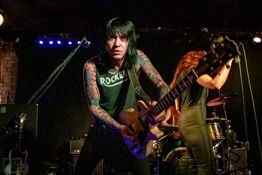 Ronnie Simmons (The Hots)