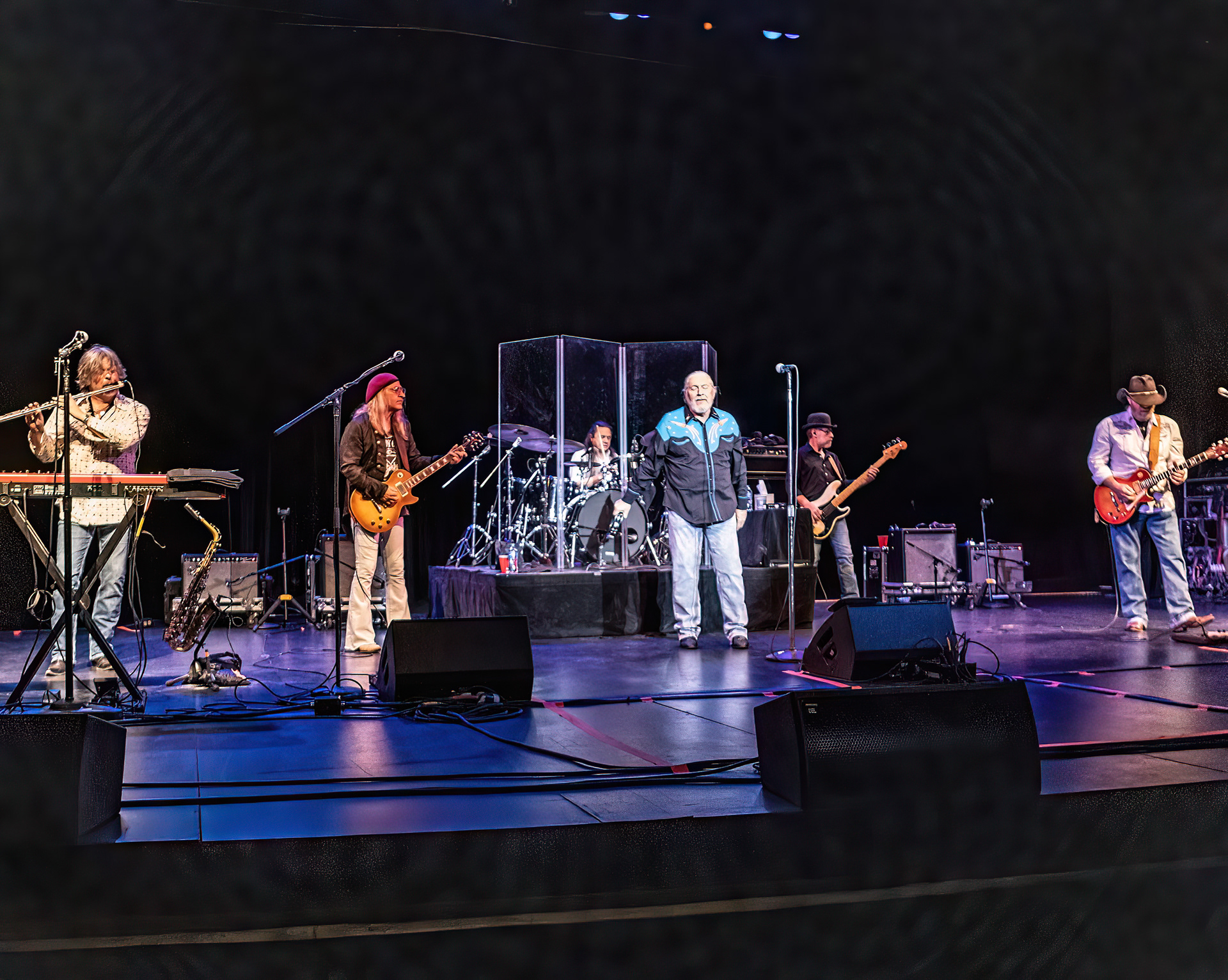 The Marshall Tucker Band