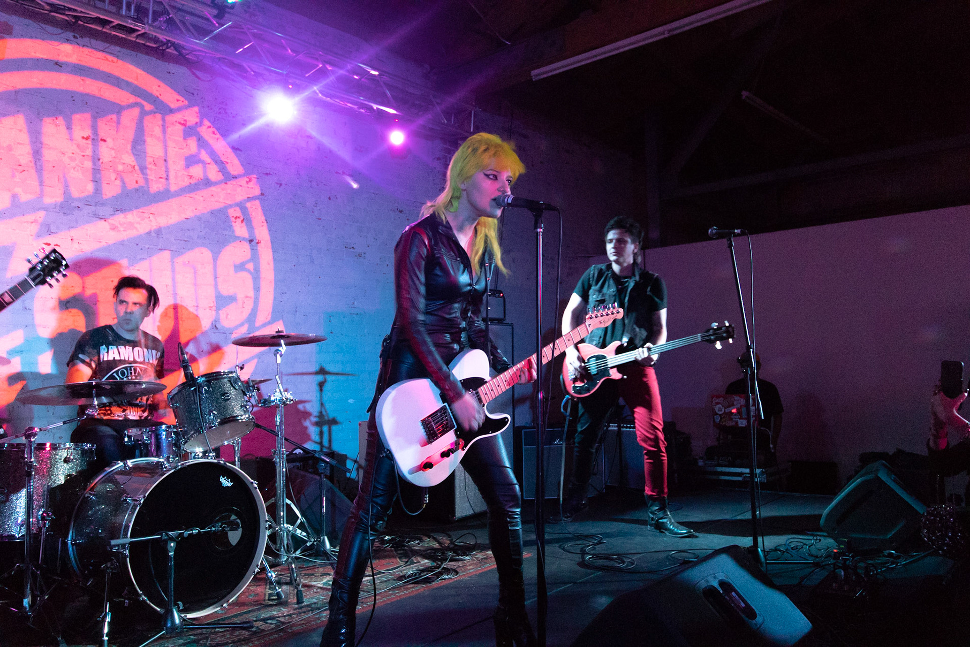 Frankie and the Studs