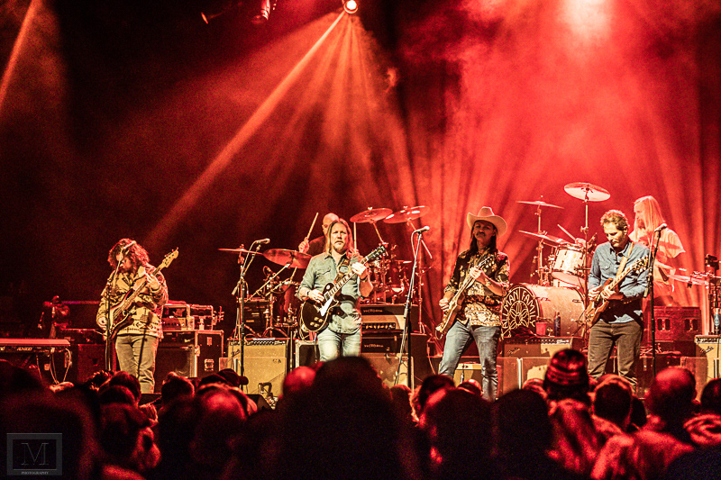 Allman Family revival