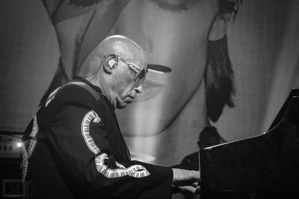 Mike Garson