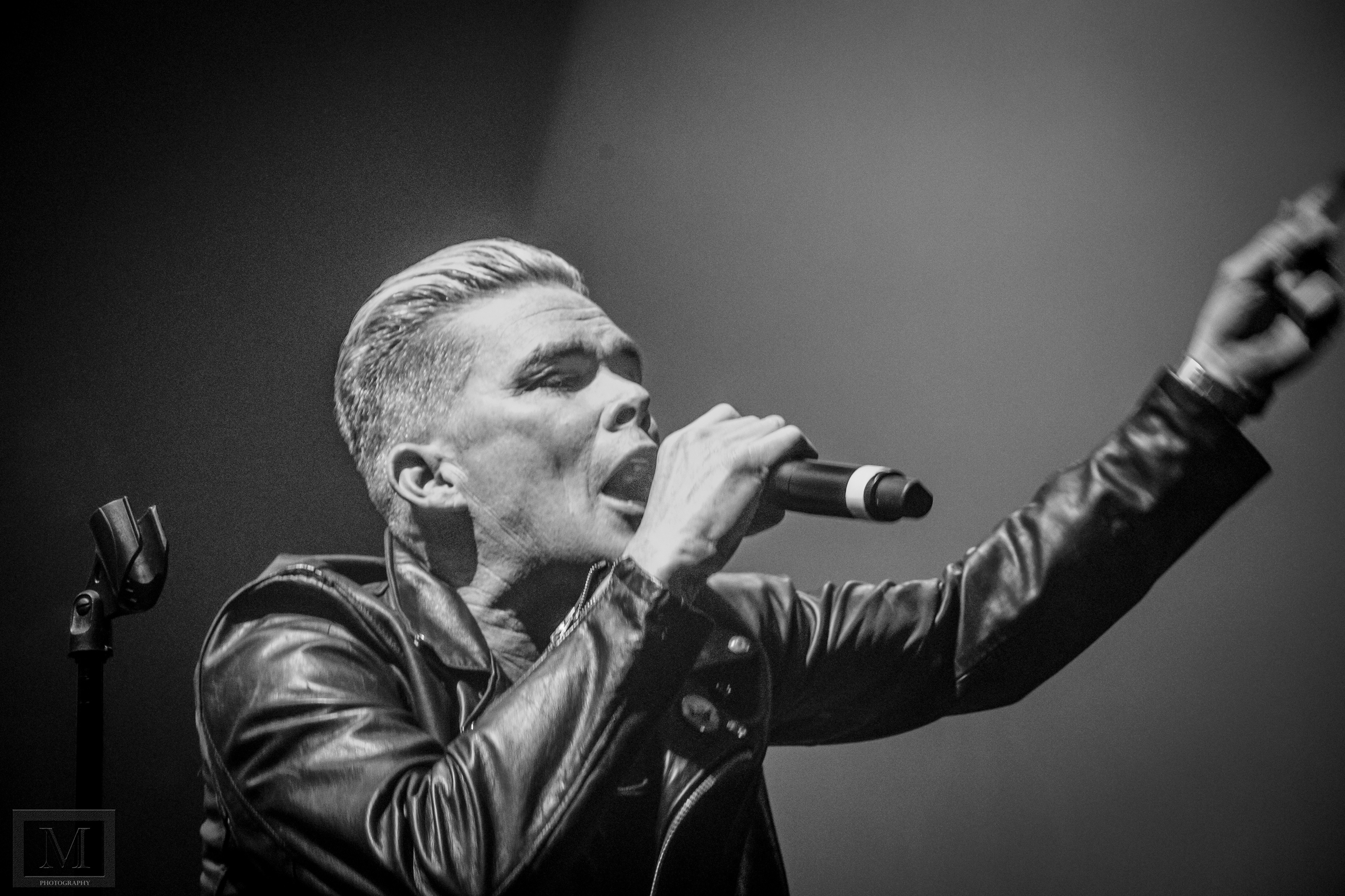 Mark McGrath