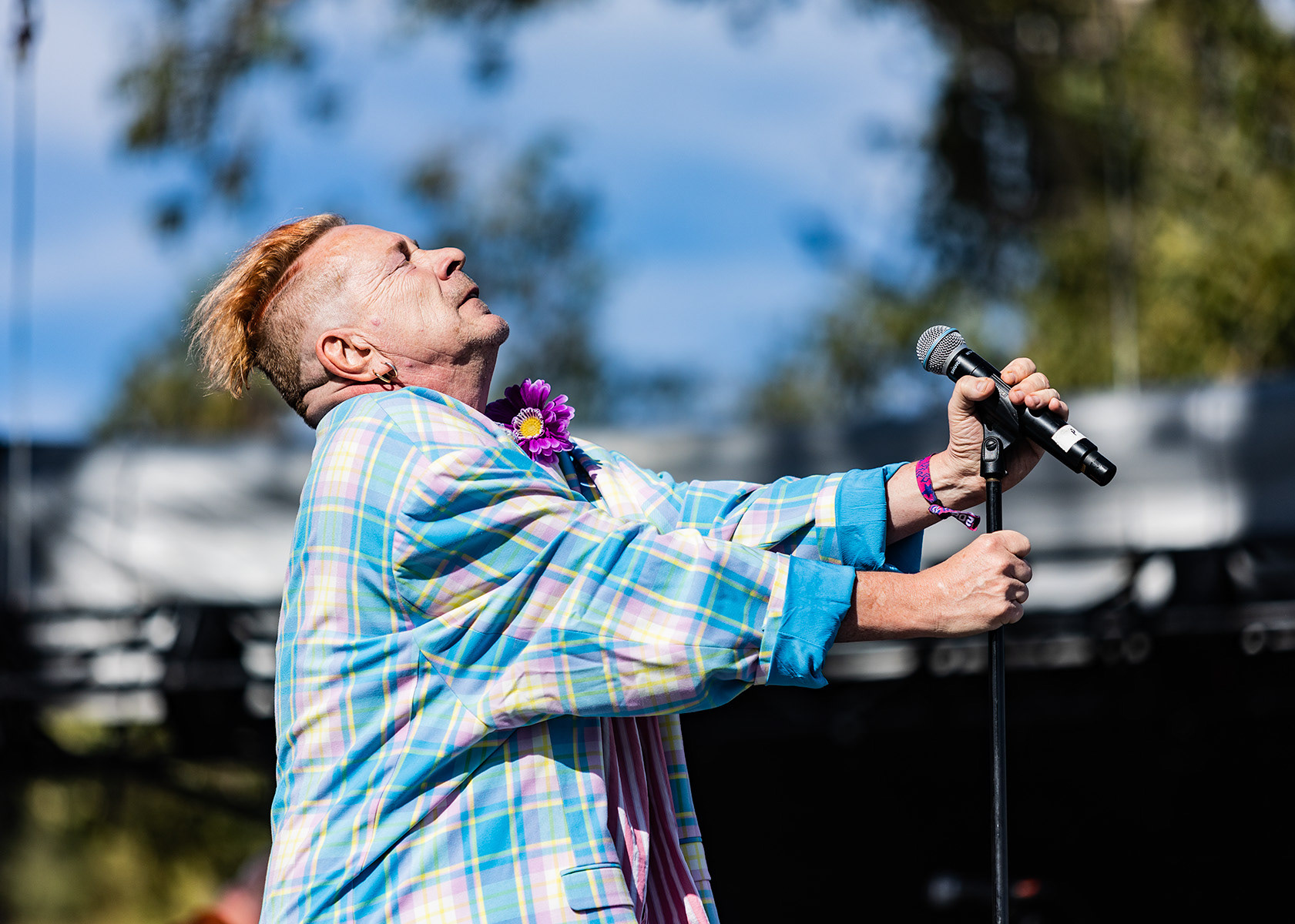 John Lydon- Public Image Ltd