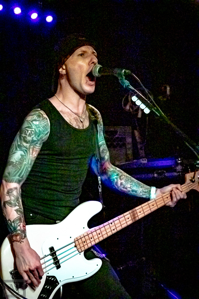 Blake Cateris (The Hots)