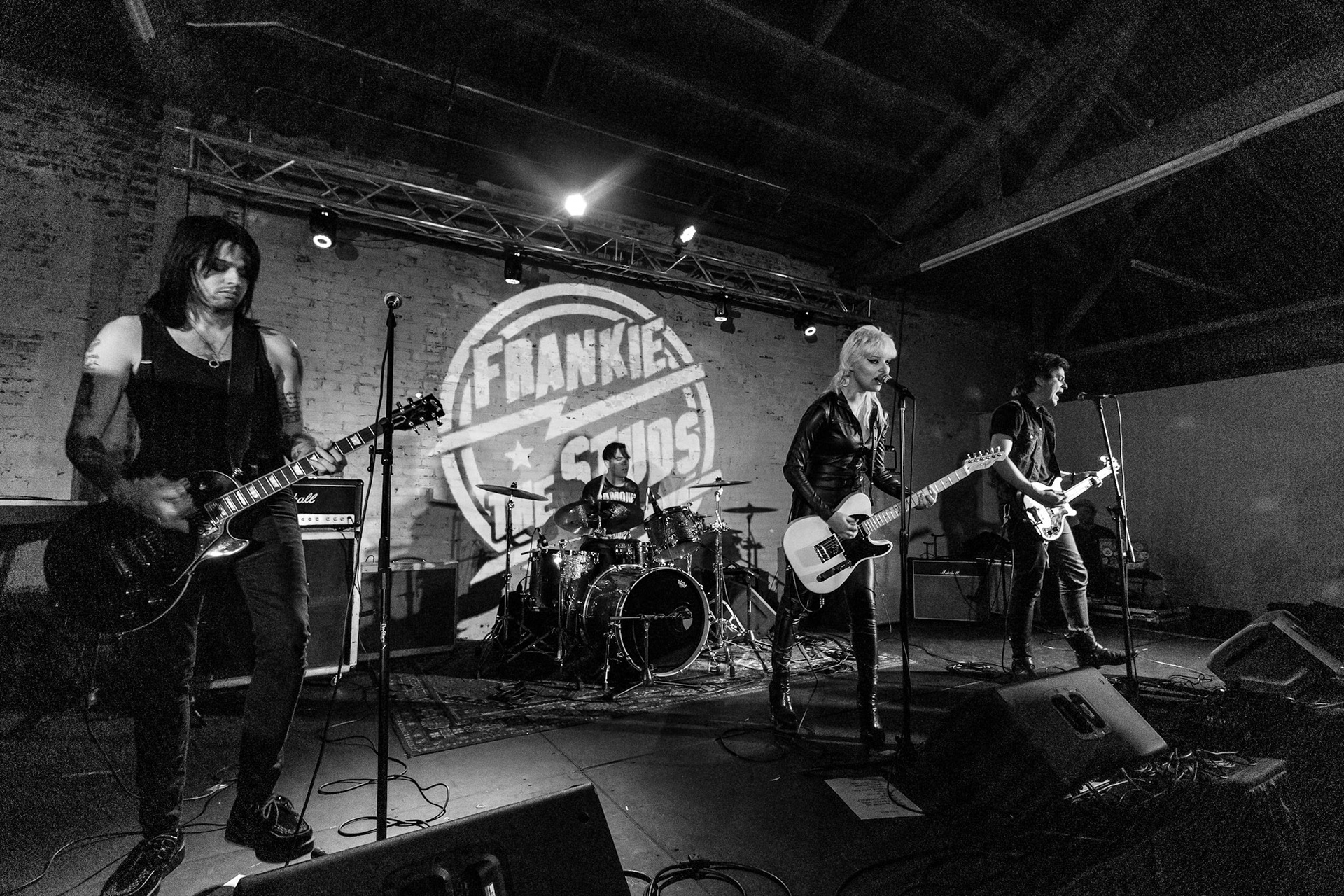 Frankie and the Studs