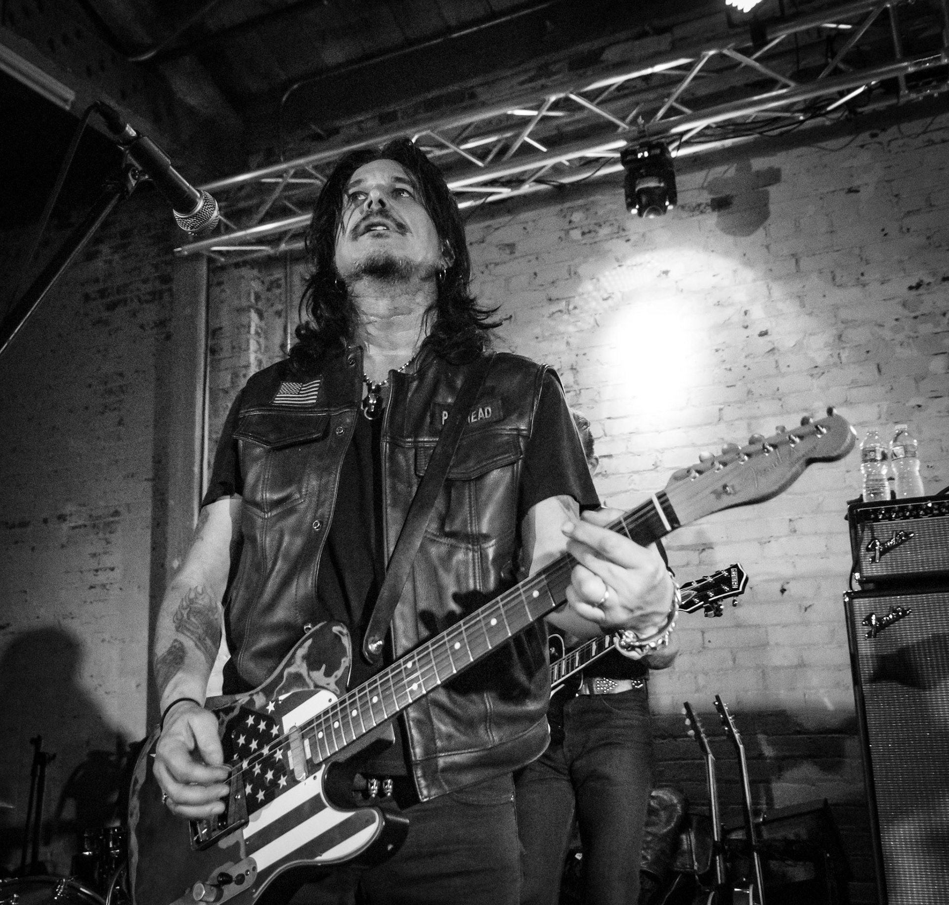 Gilby Clarke