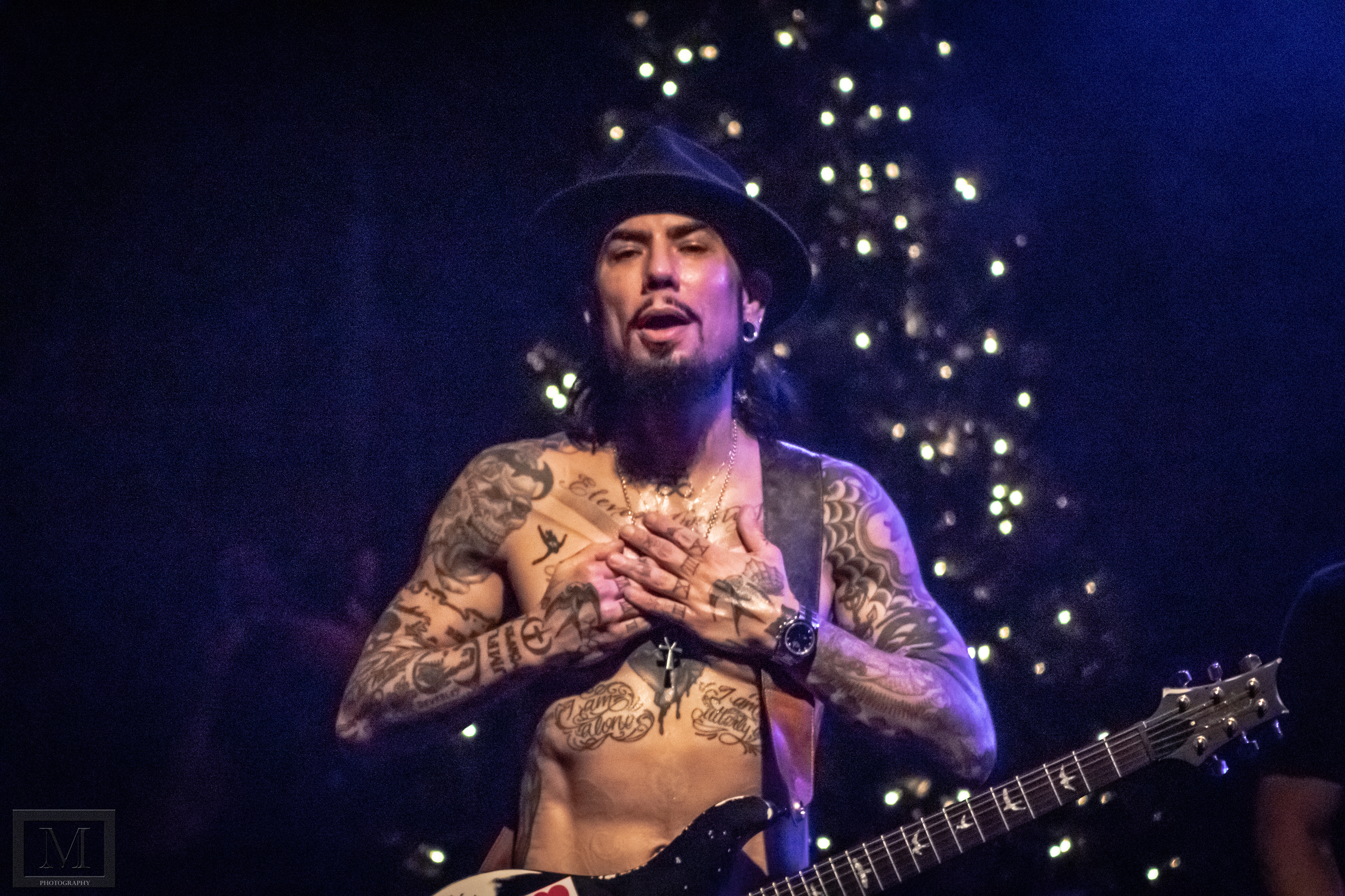 Dave Navarro