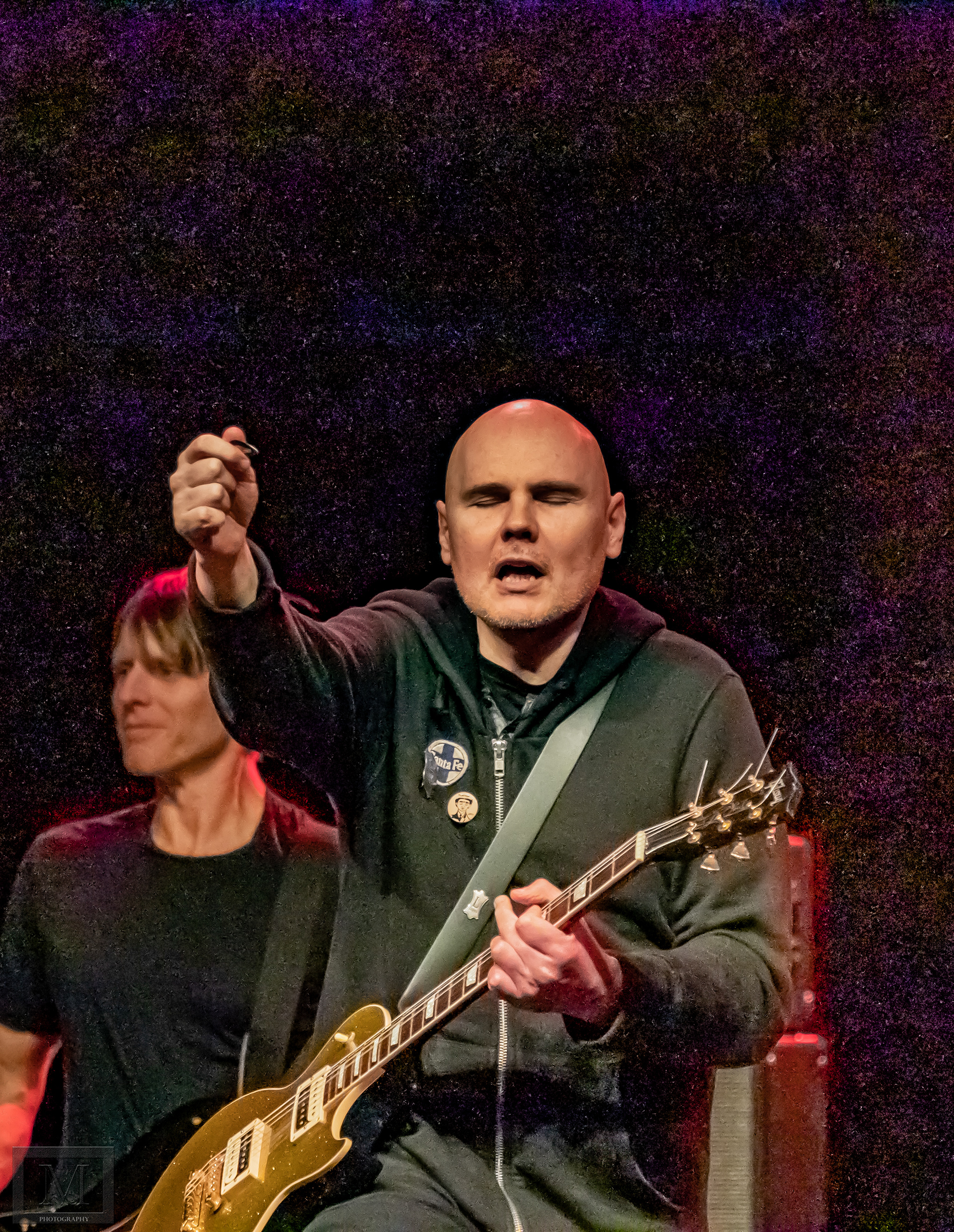 Billy Corgan