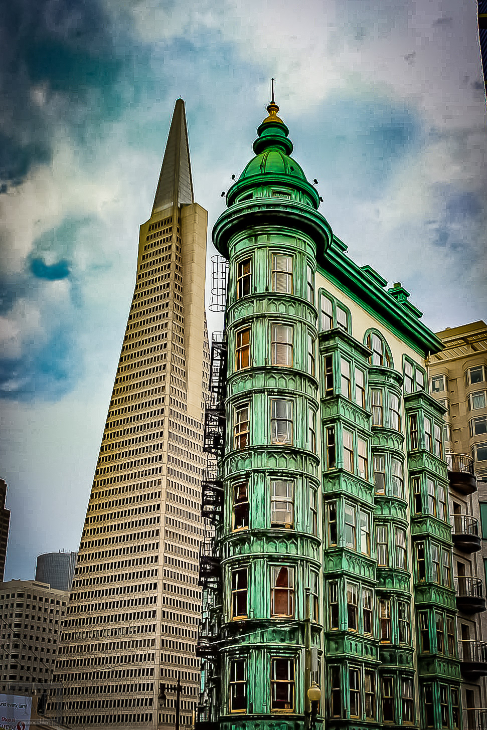 San Francisco, CA