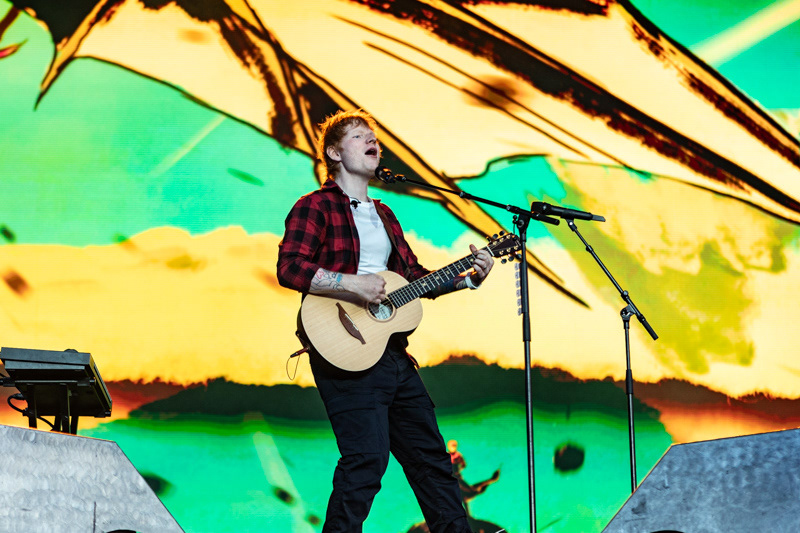 Ed Sheeran