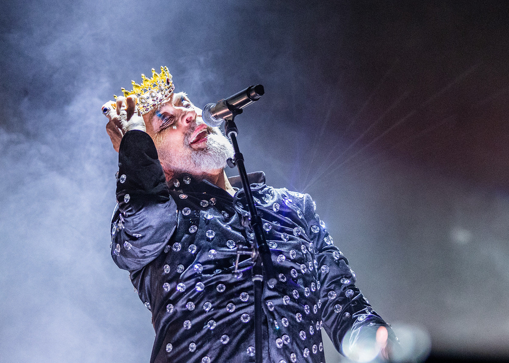 Peter Murphy - Bauhaus