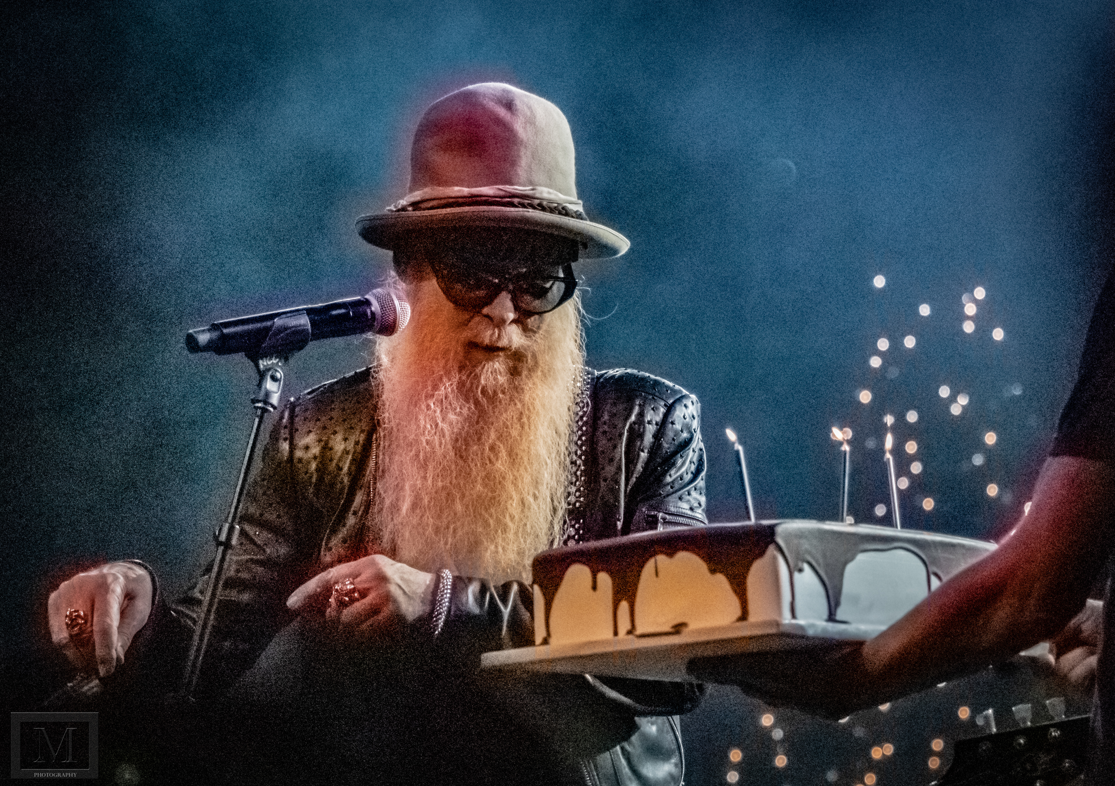 Billy Gibbons