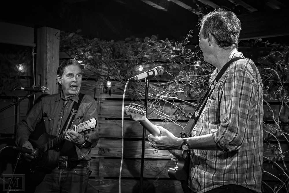 John Doe and Robbie Fulks