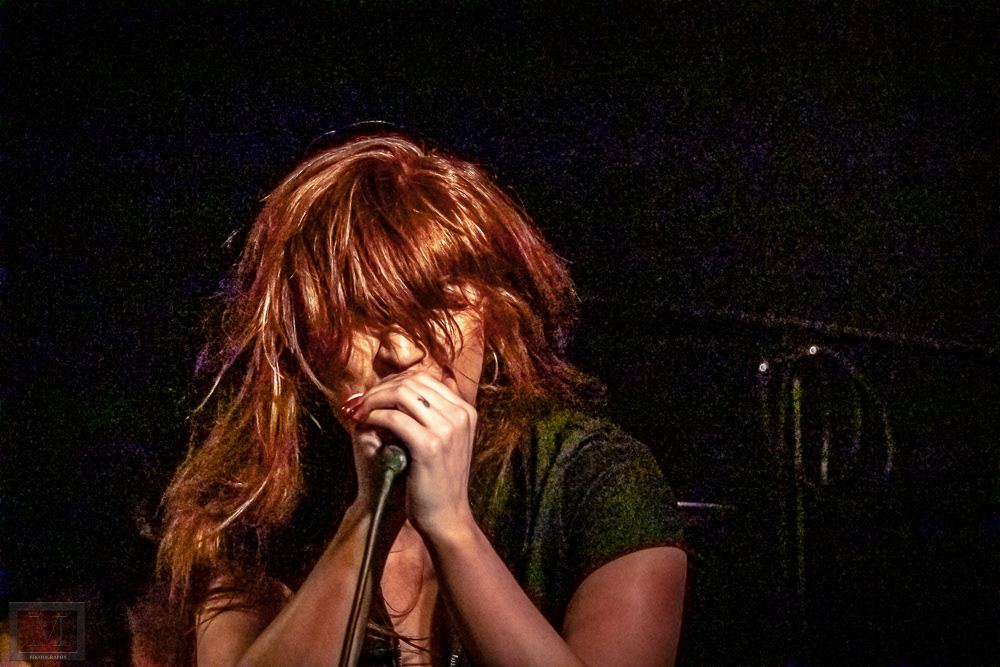 Foxie Kelly (The Hots)